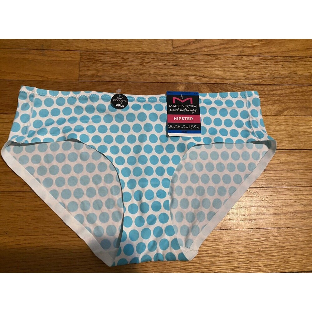 Maidenform Women's Sweet Nothings Hipster Panty - XL/8